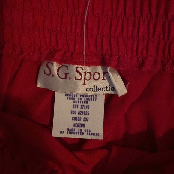 SG Sport Skirt (new) - Picture 3 of 4